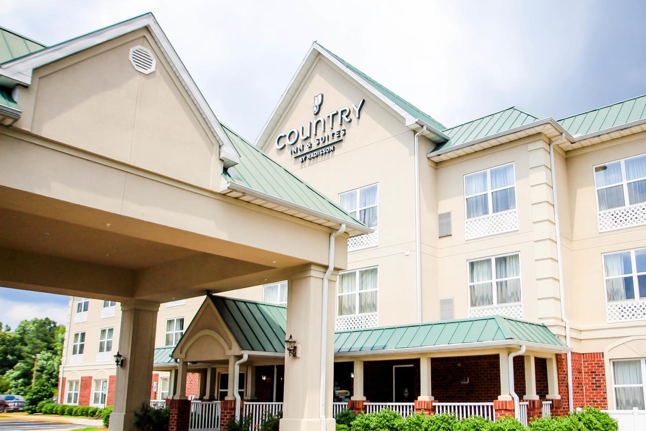 Country Inn & Suites By Radisson, Chester, Va Eksteriør billede